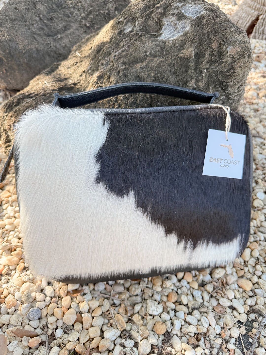 Word over World | Black Handmade Cowhide and Leather Study Bible Zipper Cases