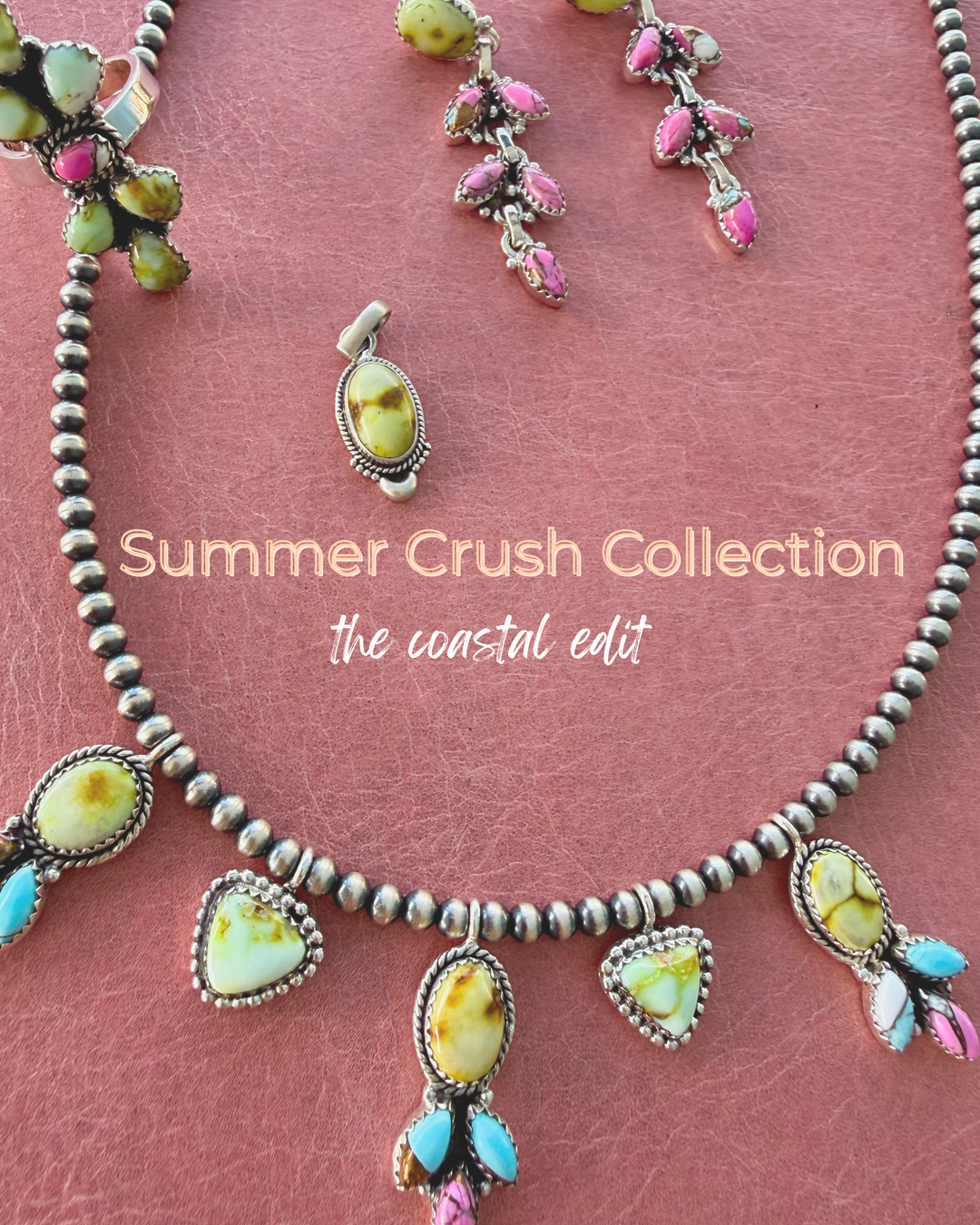Summer Crush Collection ☀️