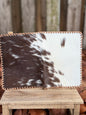 Cowhide Bible Cover for Standard Size Bibles and A4 Journals
