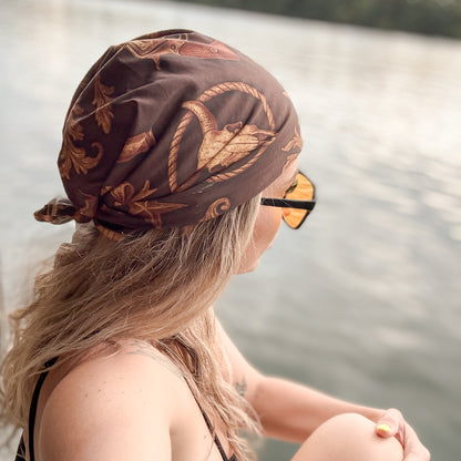 Boujee Florida Western Exclusive ECC Pattern All-over print bandana