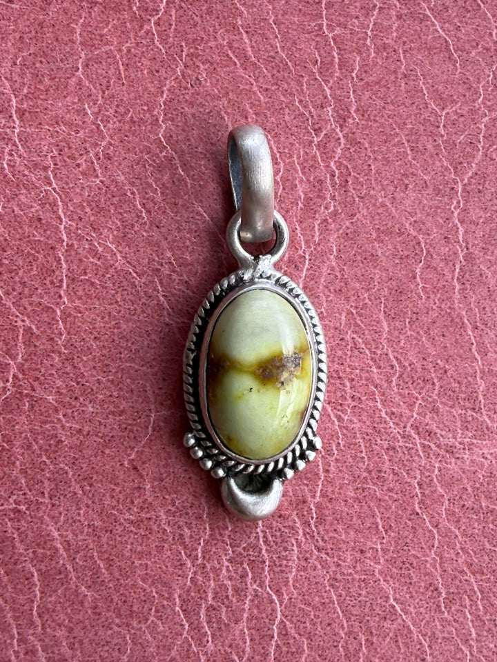 Desert Bloom Palomino Mini Pendant