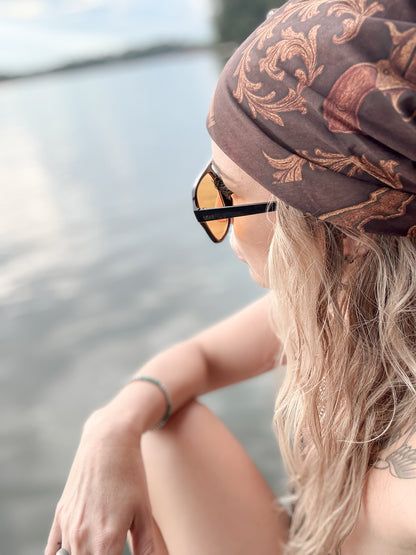 Boujee Florida Western Exclusive ECC Pattern All-over print bandana