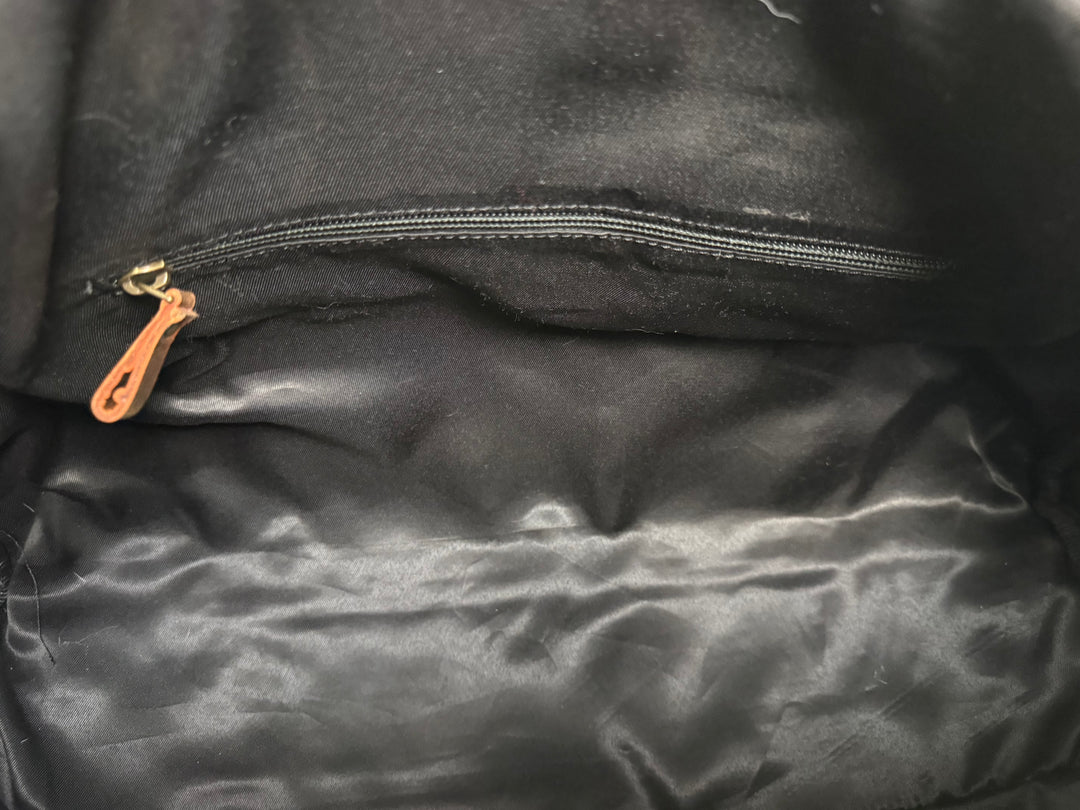 Checking In Weekender Duffle – Genuine Hair On Cowhide & Full-Grain Leather Travel Bag