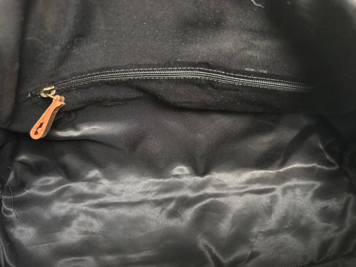 Checking In Weekender Duffle – Genuine Hair On Cowhide & Full-Grain Leather Travel Bag