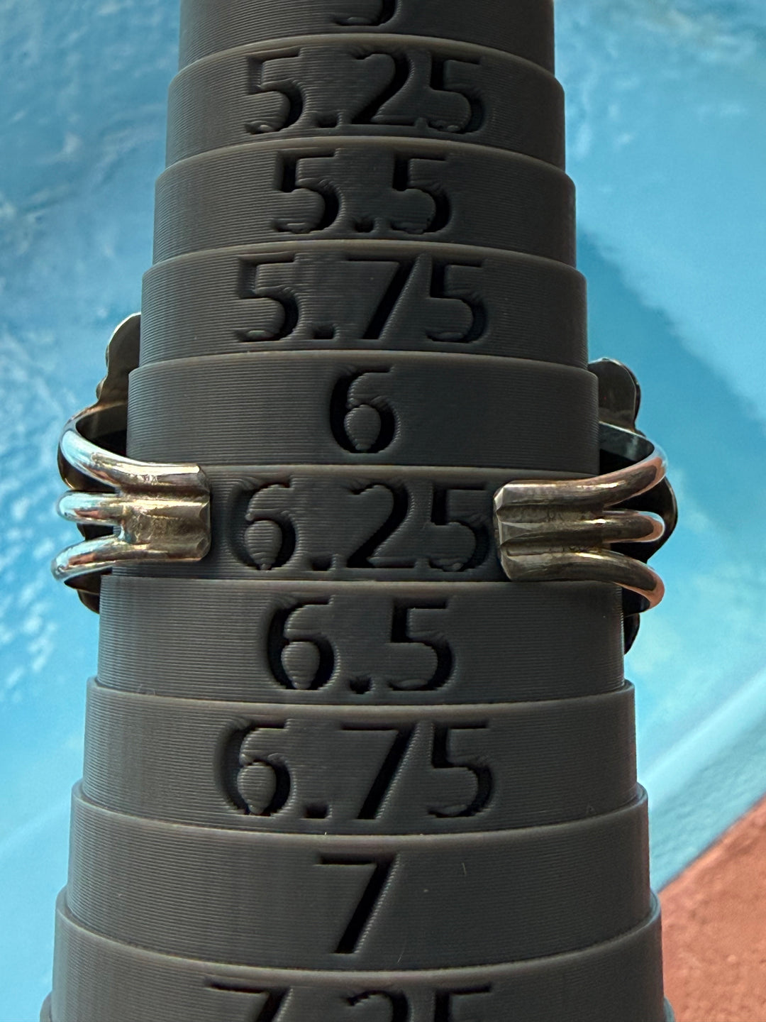 Donovan Nez Royston Turquoise Cuff Bracelet