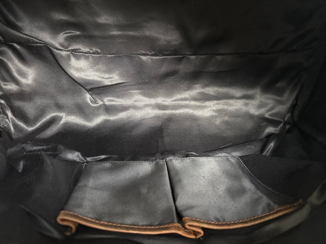 Checking In Weekender Duffle – Genuine Hair On Cowhide & Full-Grain Leather Travel Bag