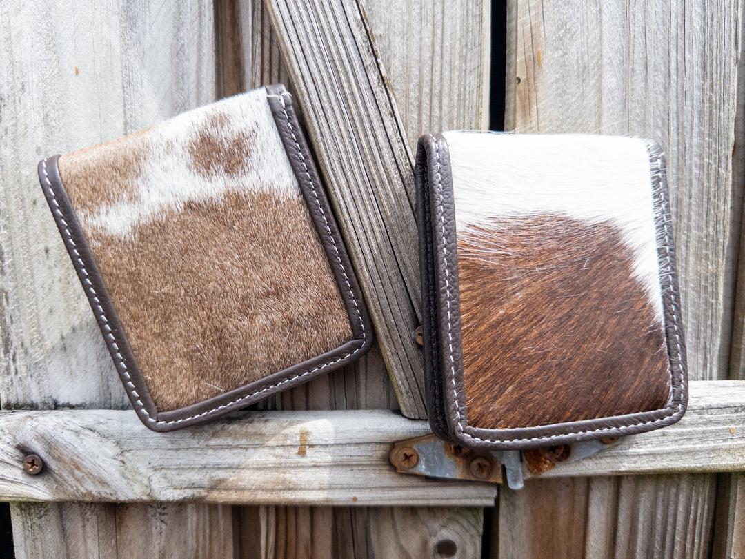 True Grit | Mens Cowhide Full Grain Leather Wallet