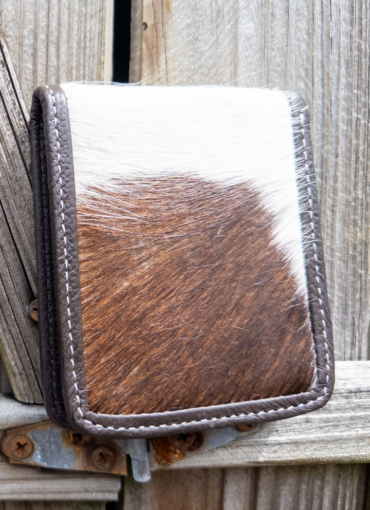 True Grit | Mens Cowhide Full Grain Leather Wallet