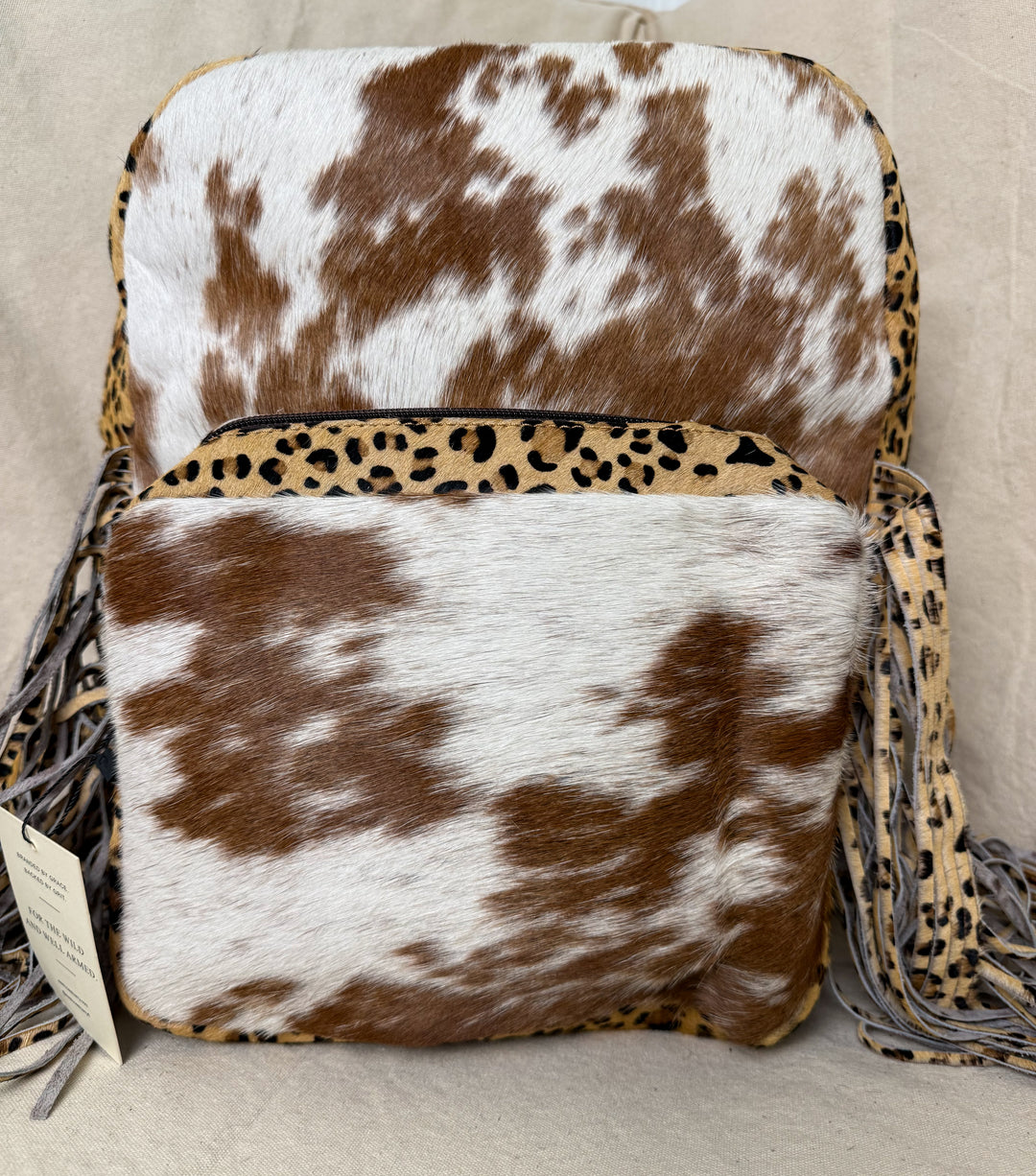 The Wild Hair Backpack