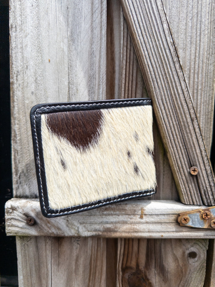 True Grit | Mens Cowhide Full Grain Leather Wallet