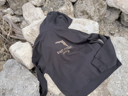 Keep Florida Feral Oversized heavyweight hoodie