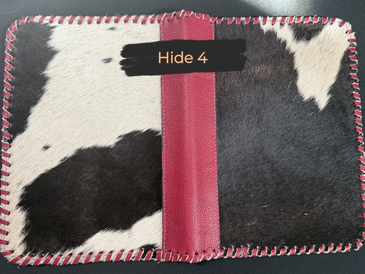 Guava Rose | Cowhide Bible, Journal & Book Cover