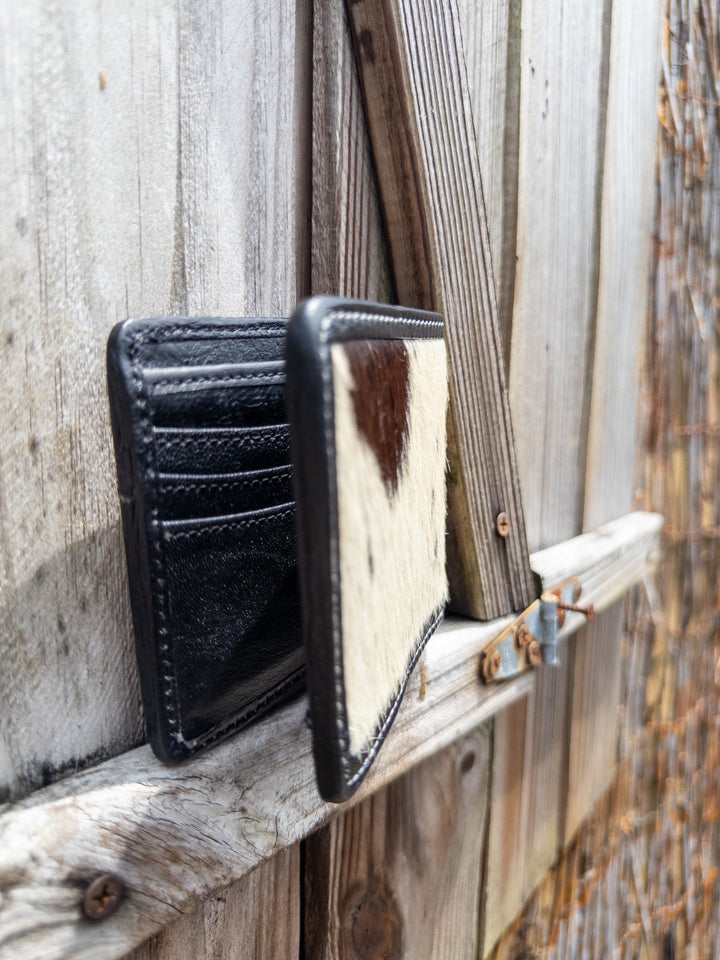 True Grit | Mens Cowhide Full Grain Leather Wallet