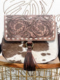 Cowgirl chic crossbody