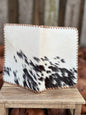 Cowhide Bible Cover for Standard Size Bibles and A4 Journals