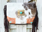 The Concho Carryall: Hair-On Cowhide & Tooled Leather Crossbody Purse