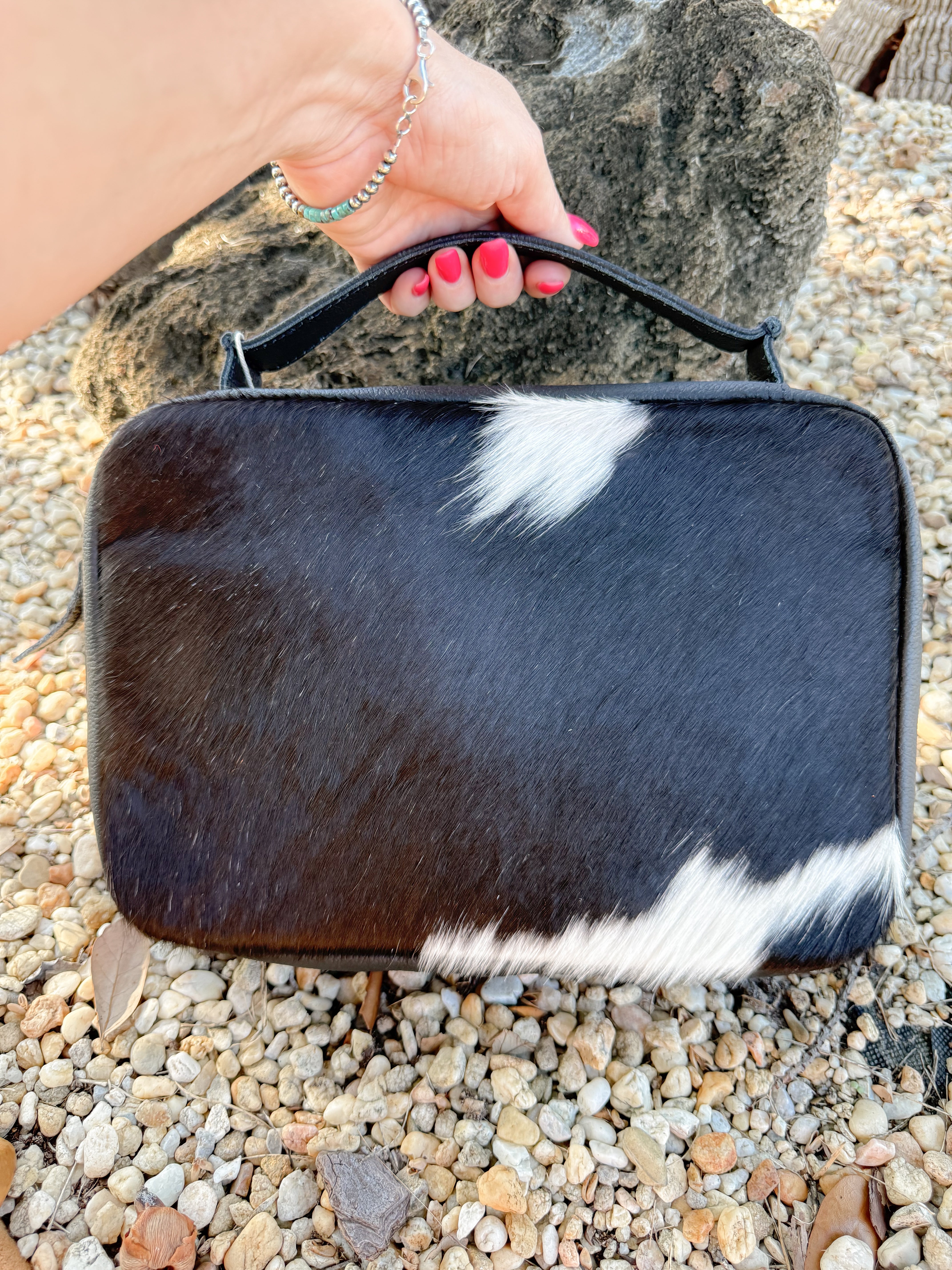 Word over World | Black Handmade Cowhide and Leather Study Bible Zippe ...