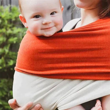 Cuddle Wrap Baby Carrier