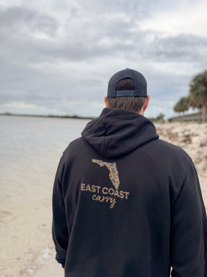Keep Florida Feral Oversized heavyweight hoodie
