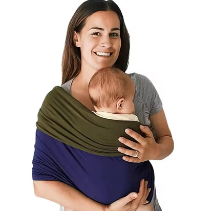 Cuddle Wrap Baby Carrier