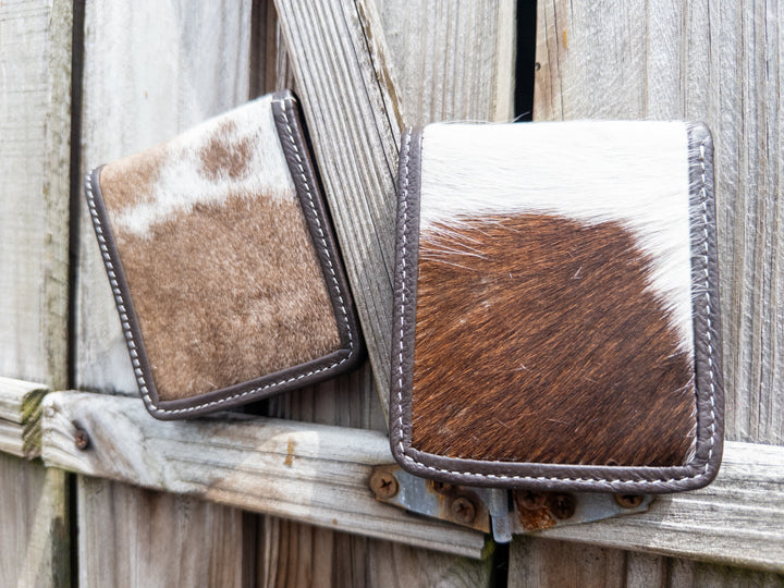 True Grit | Mens Cowhide Full Grain Leather Wallet