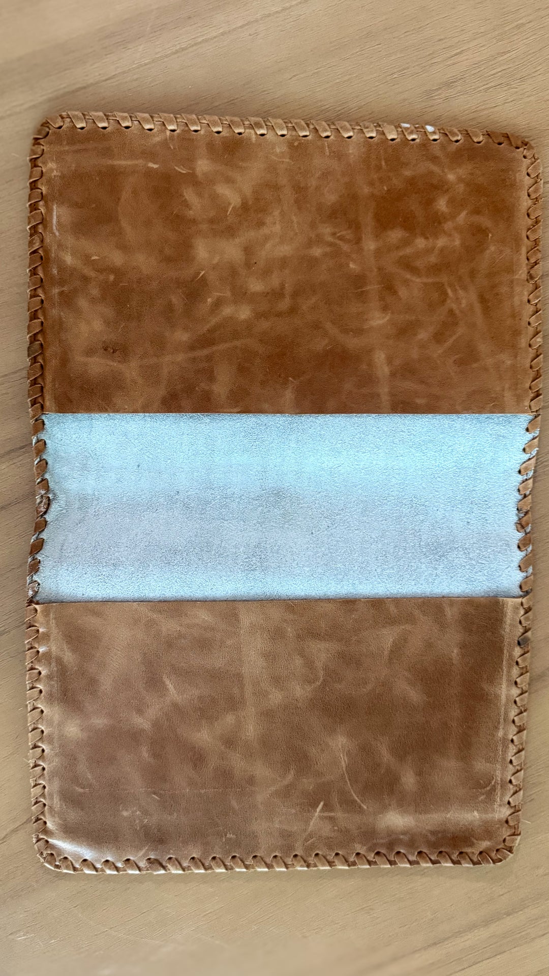 Cowhide Bible, Journal & Book Cover | Genuine Hair-On Hide | Standard Size Bibles
