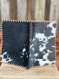Cowhide Bible Cover for Standard Size Bibles and A4 Journals