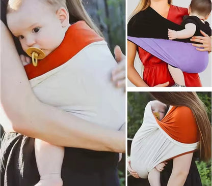 Cuddle Wrap Baby Carrier