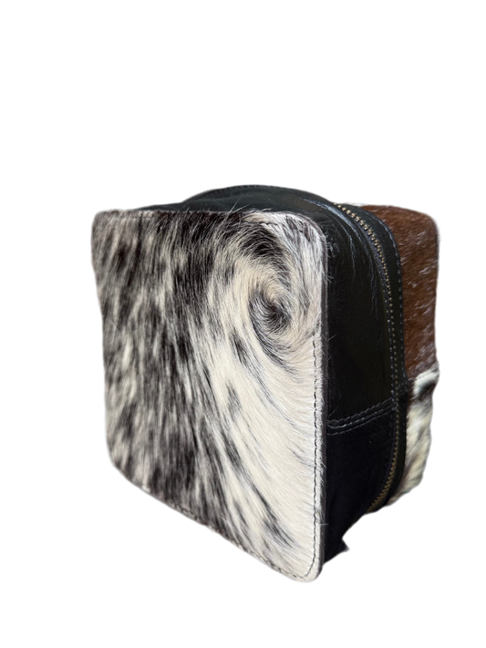 Hide Away : Cowhide and Leather Jewelry Boxes