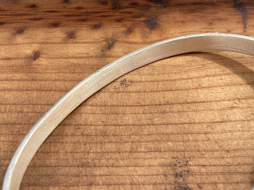 Royston & Kingman Composite Turquoise Sterling Silver Adjustable Cuff Bracelet | Western Statement Cuff