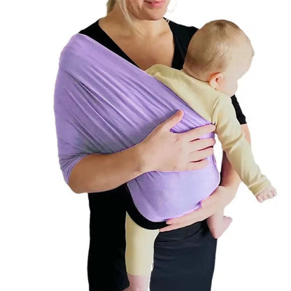 Cuddle Wrap Baby Carrier