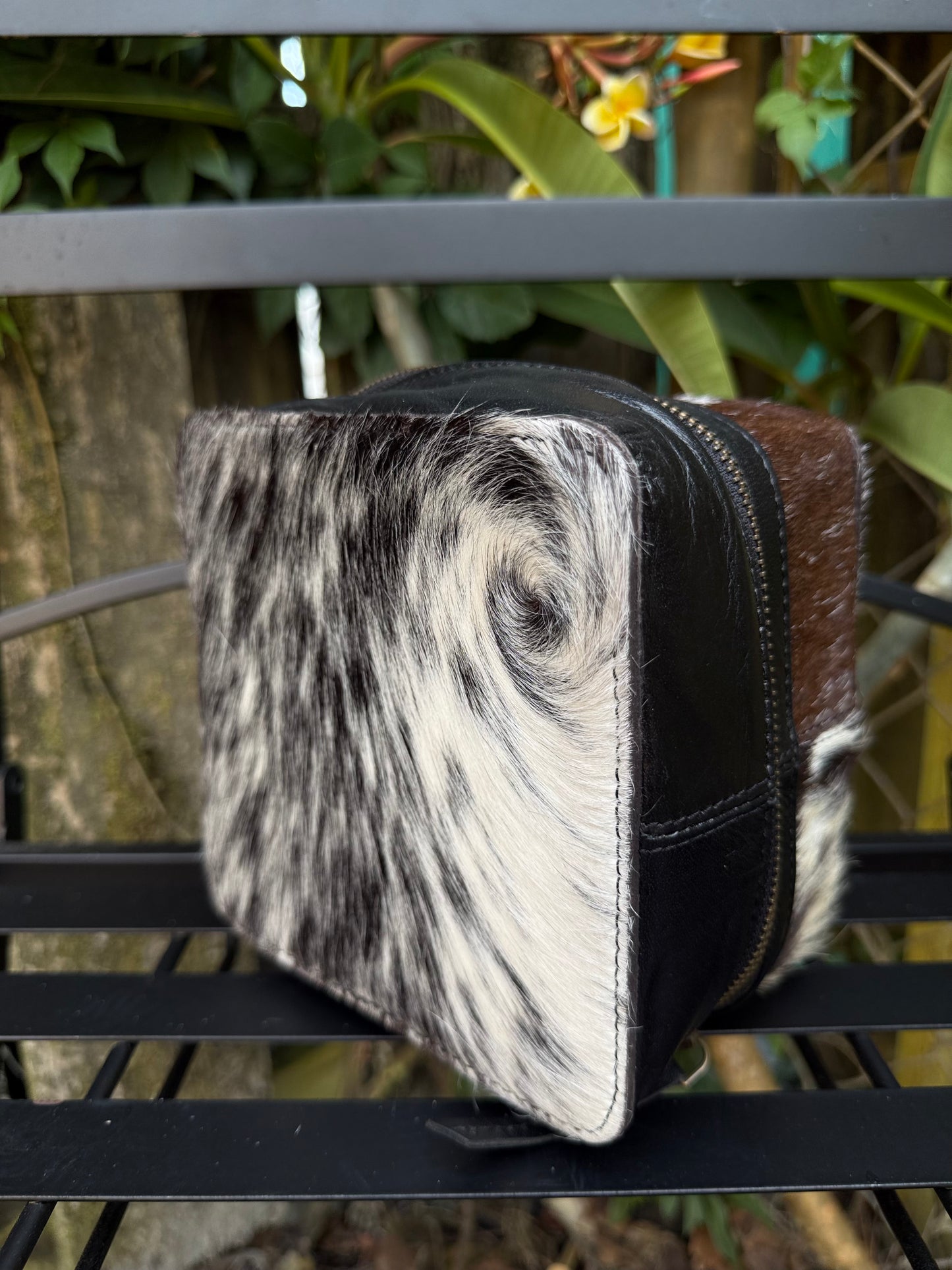 Hide Away : Cowhide and Leather Jewelry Boxes