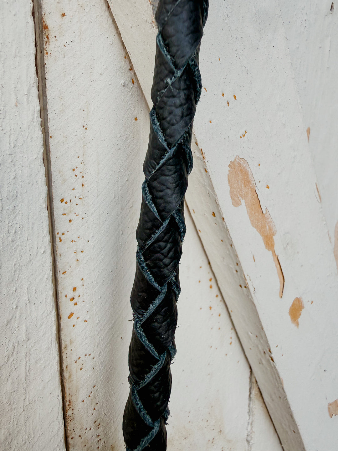 The Harlee Fringe Crossbody | Genuine Leather & Hair-On Hide Western Bag