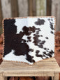 Cowhide Bible Cover for Standard Size Bibles and A4 Journals