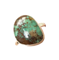 Dust & Dawn – Royston Turquoise 925 Ring - Sz 7