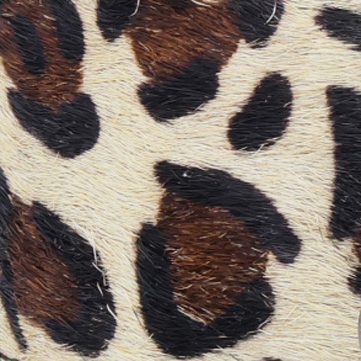 Genuine Cowhide Hair-on Crossbody Strap by Lady Conceal