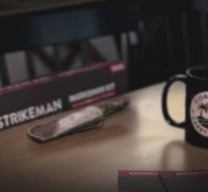 Strikeman Marksman Kit